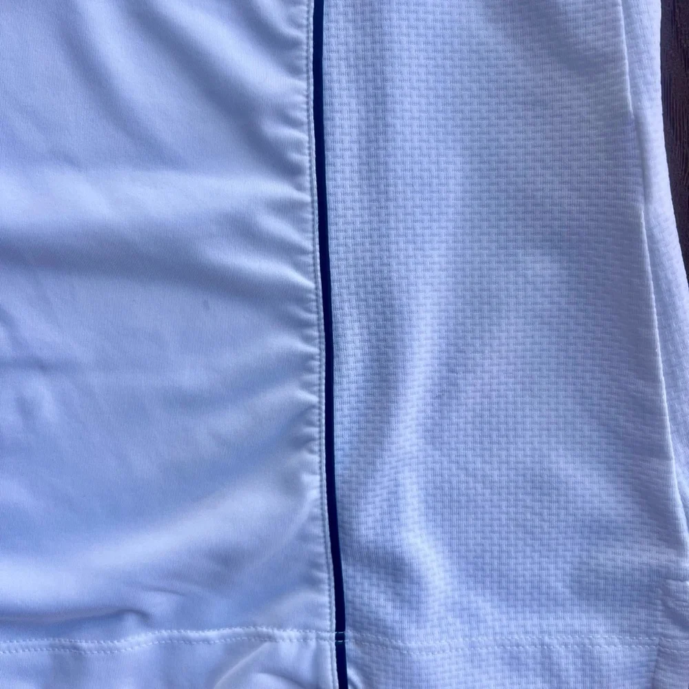 Peter Millar | Women’s Golf Pullover | White | Small - Picture 6 of 7